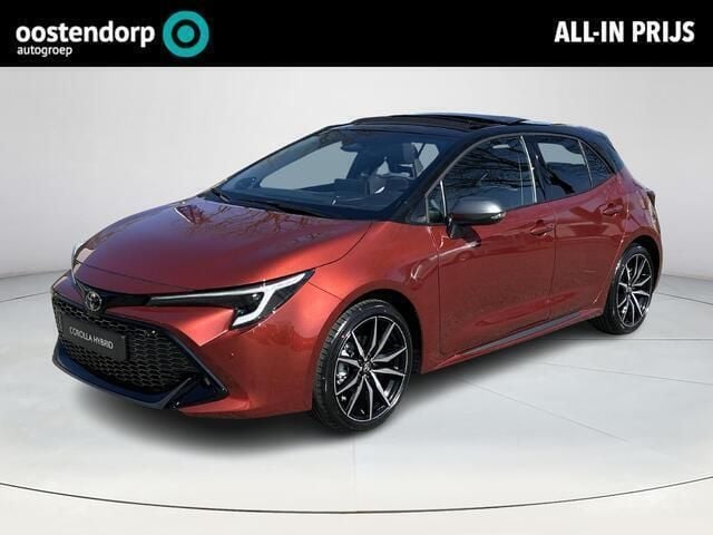 Overige Nieuw 2024 Toyota Corolla Hybrid Plus Hatchback | € 42.486 (Eerlijke prijs) - Afbeelding 1/4