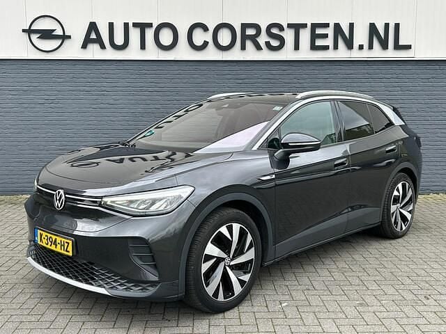 Grijs Gebruikt 2020 VW ID.4 SUV | € 16.940 (Goede deal) - Afbeelding 1/4