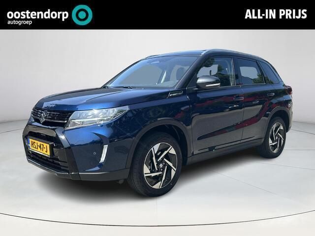 Blauw Nieuw 2025 Suzuki Vitara Style SUV | € 34.069 - Afbeelding 1/4
