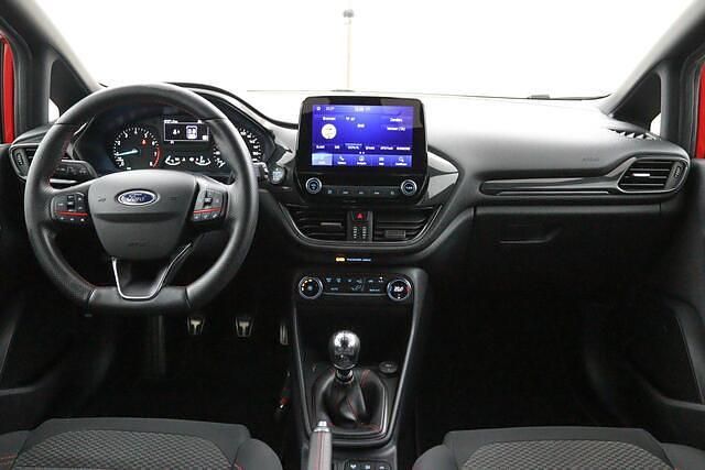 Occasion Ford Fiesta ST-Line 95 PK (69 kW) 2020 Rood Hatchback