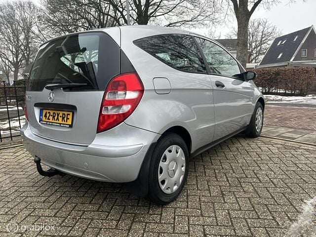 Occasion Mercedes A150 Avantgarde 95 PK (69 kW) 2005 Grijs MPV