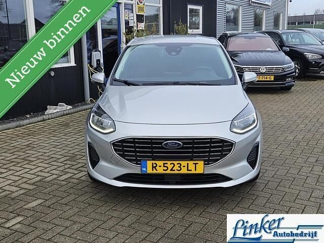 Occasion Ford Fiesta Titanium X 124 PK (91 kW) 2022 Grijs Hatchback