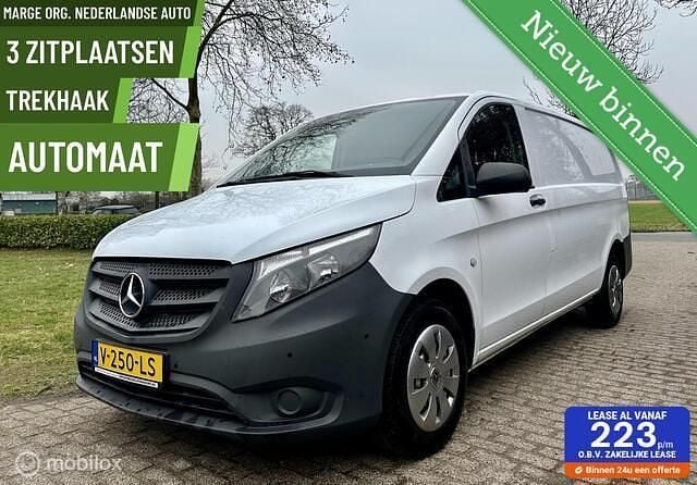 Overige Occasion 2018 Mercedes Vito Van | € 13.750 (Super prijs) - Afbeelding 1/4