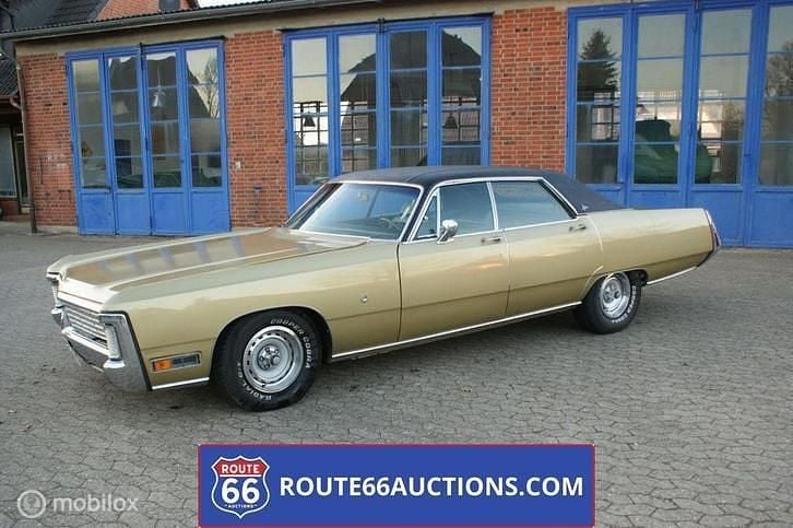 Gebruikt 1970 Chrysler Imperial Le Baron Sedan | € 7.500 - Afbeelding 1/4