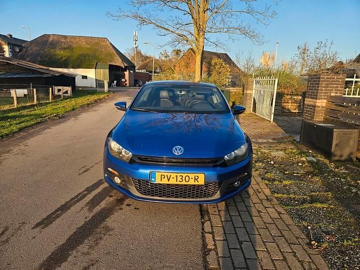 Gebruikt 2009 VW Scirocco Coupé | € 3.495 (Iets duurder) - Afbeelding 1/4