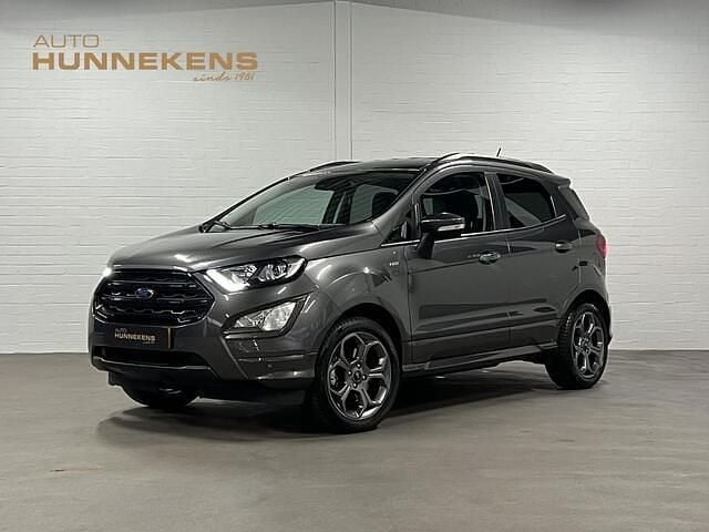 Occasion Ford Ecosport ST-Line 125 PK (91 kW) 2022 Grijs SUV