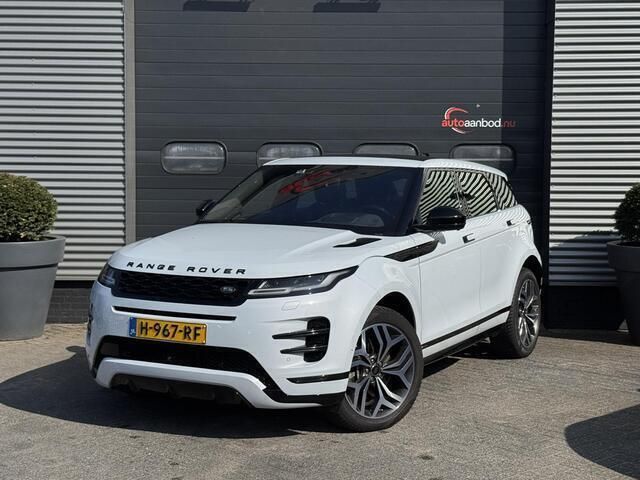 Wit Gebruikt 2020 Land Rover Range Rover evoque HSE Dynamic SUV | € 29.400 (Duur) - Afbeelding 1/4
