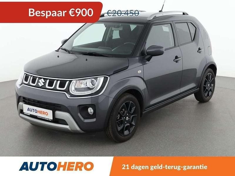 Grijs Gebruikt 2021 Suzuki Ignis Hatchback | € 19.749 (Eerlijke prijs) - Afbeelding 1/3