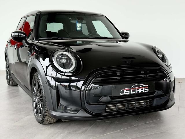 Occasion Mini ONE 102 PK (75 kW) 2021 Zwart Hatchback