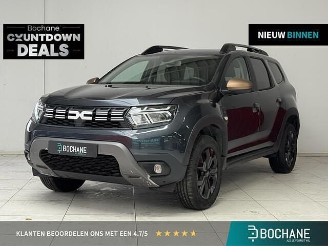 Grijs Gebruikt 2023 Dacia Duster Extreme SUV | € 19.745 (Eerlijke prijs) - Afbeelding 1/4