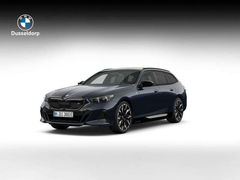 Zwart Nieuw 2025 BMW i5 Comfort Edition Sedan | € 130.734 - Afbeelding 1/4