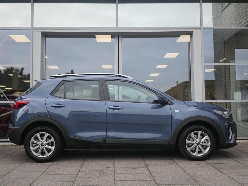 Occasion Kia Stonic 101 PK (74 kW) 2025 Blauw SUV