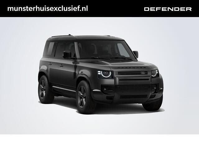 Grijs Nieuw 2026 Land Rover Defender Black Edition SUV | € 108.363 (Goede deal) - Afbeelding 1/4