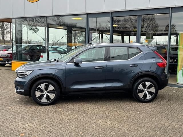 Occasion Volvo XC40 Inscription 129 PK (94 kW) 2022 Blauw SUV
