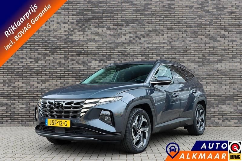 Grijs Occasion 2022 Hyundai Tucson Comfort SUV | € 29.900 (Goede deal) - Afbeelding 1/4