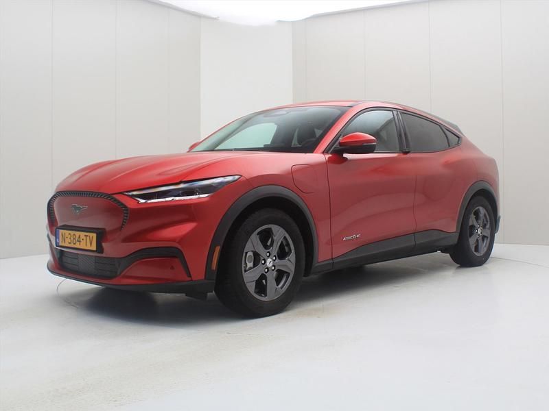 Occasion Ford Mustang 270 PK (198 kW) 2021 Rood SUV