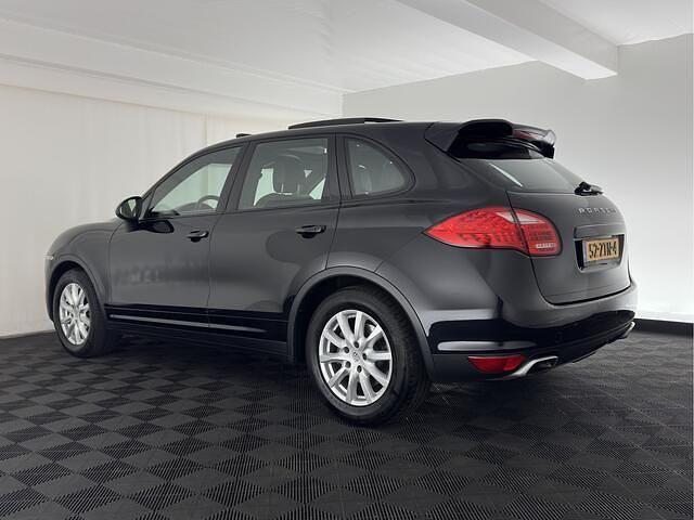 Occasion Porsche Cayenne Sport 245 PK (180 kW) 2013 Zwart SUV