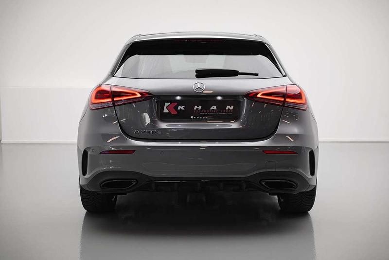 Occasion Mercedes A250 AMG line 218 PK (160 kW) 2022 Grijs Hatchback