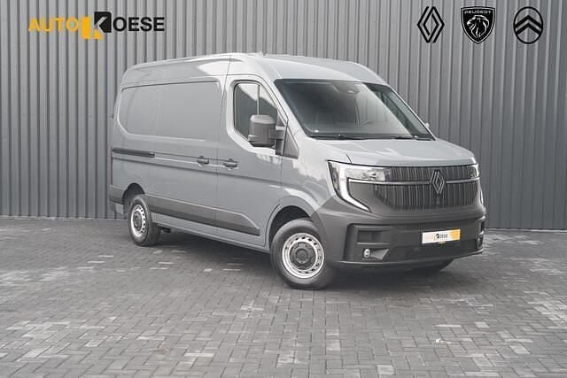 Bestelauto Nieuw 2024 Renault Master Van | € 31.900 (Super prijs) - Afbeelding 1/4