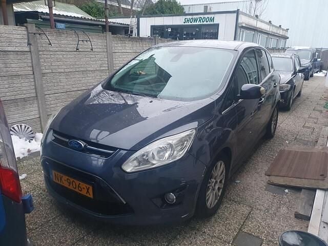 Occasion Ford C-MAX Titanium 116 PK (85 kW) 2012 Grijs (metallic) MPV