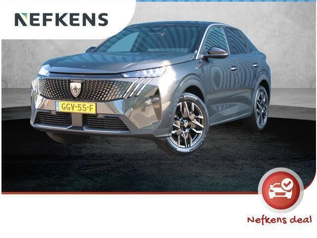 Grijs Gebruikt 2024 Peugeot 3008 GTi SUV | € 38.420 (Duur) - Afbeelding 1/4