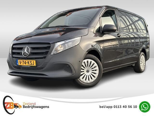 Bestelbus Nieuw 2024 Mercedes Vito MPV | € 45.950 (Super prijs) - Afbeelding 1/4