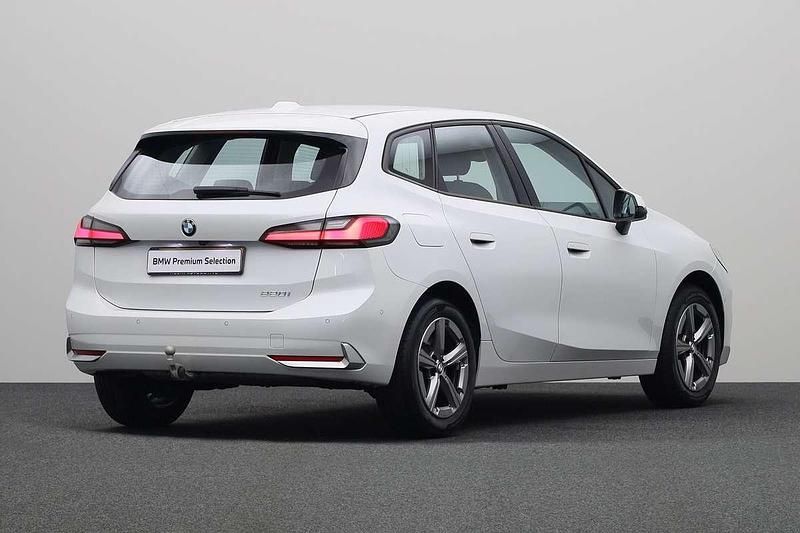 Occasion BMW 220 Active Tourer Comfort Edition 156 PK (114 kW) 2022 Wit, metallic lak MPV