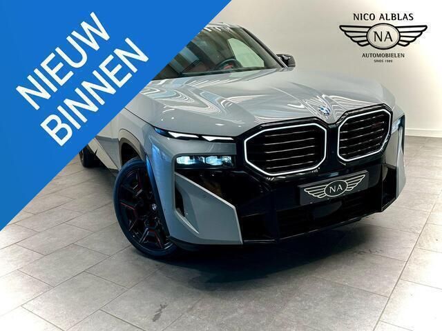 Grijs Gebruikt 2024 BMW XM Comfort Edition SUV | € 149.950 (Eerlijke prijs) - Afbeelding 1/4