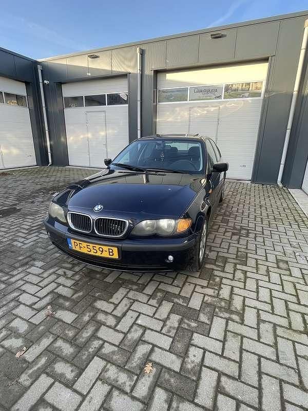 Occasion BMW 316 116 PK (85 kW) 2003 Sedan