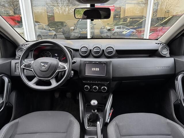 Occasion Dacia Duster Prestige 93 PK (68 kW) 2021 Zwart SUV