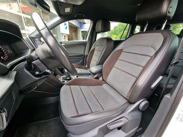 Occasion Seat Tarraco XCELLENCE 150 PK (110 kW) 2019 Wit SUV