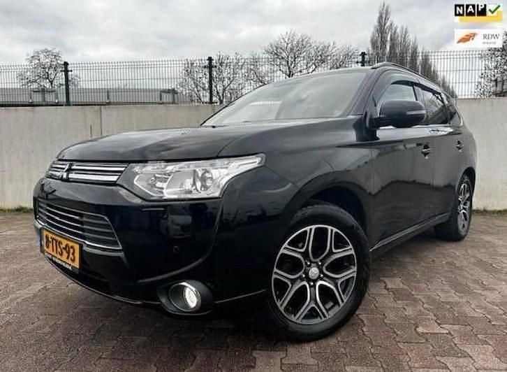 Occasion 2014 Mitsubishi Outlander SUV | € 9.695 (Eerlijke prijs) - Afbeelding 1/4
