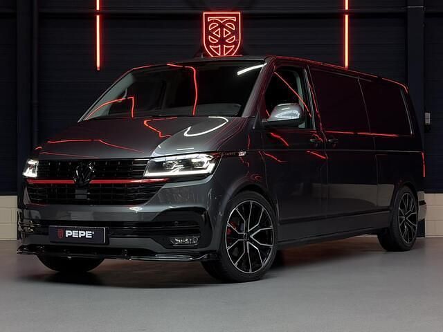 Occasion VW T6.1 150 PK (110 kW) 2023 Grijs Van