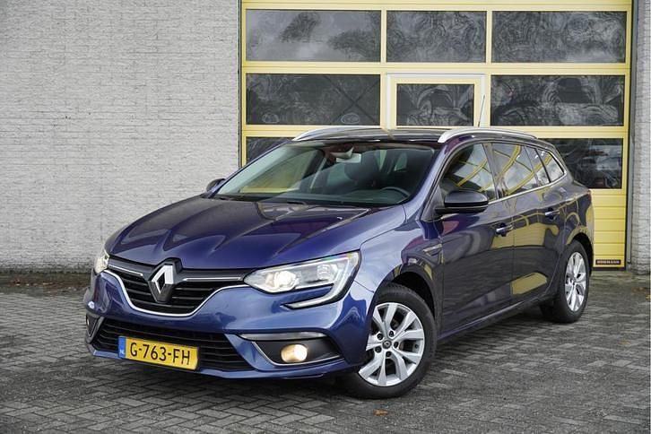 Gebruikt 2019 Renault Mégane IV LIMITED Stationwagen | € 11.950 (Eerlijke prijs) - Afbeelding 1/4