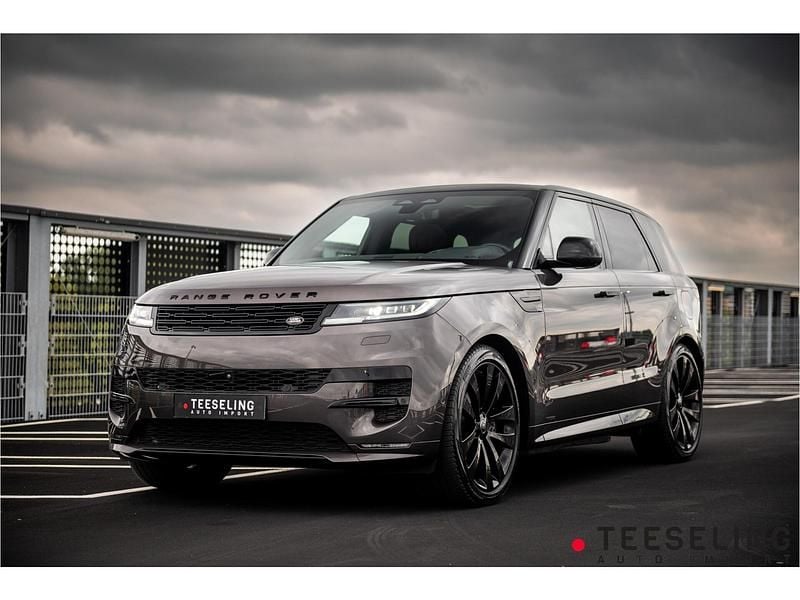 Grijs Gebruikt 2023 Land Rover Range Rover Sport Autobiography SUV | € 104.950 - Afbeelding 1/4