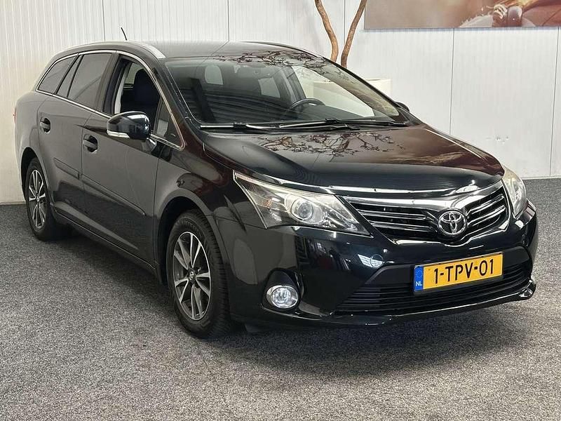 Occasion Toyota Avensis Business Edition 147 PK (108 kW) 2014 Grijs Stationwagen
