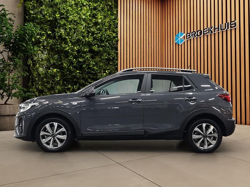 Occasion Kia Stonic Comfort 2022 Grijs SUV