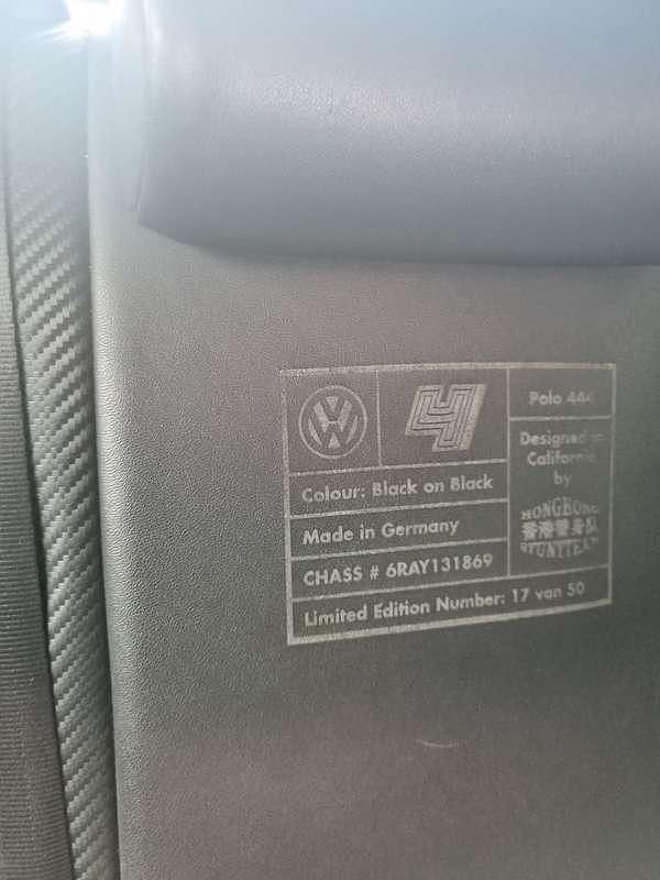 Wit Occasion 2010 VW Polo Highline | € 3.500 (Eerlijke prijs) - Afbeelding 1/4