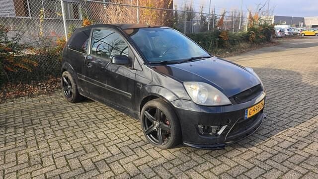 Occasion Ford Fiesta ST 150 PK (110 kW) 2006 Zwart Hatchback
