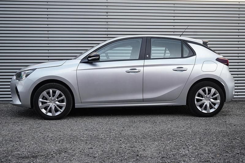 Occasion Opel Corsa-e 100 kW (136 PK) 2023 Grijs Hatchback