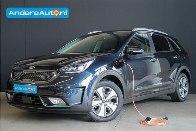 Blauw Gebruikt 2019 Kia Niro SUV | € 19.995 (Goede deal) - Afbeelding 1/4