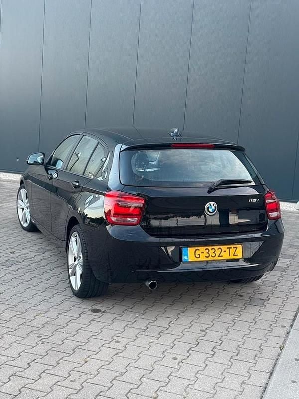 Gebruikt 2012 BMW 116 Hatchback | € 6.150 (Super prijs) - Afbeelding 1/4