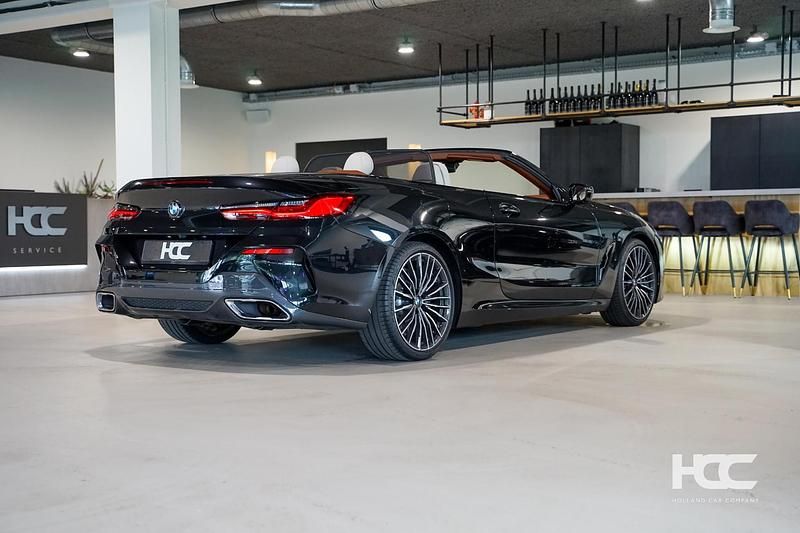 Occasion BMW 840 M Sport 341 PK (250 kW) 2020 Zwart, metallic lak Coupé