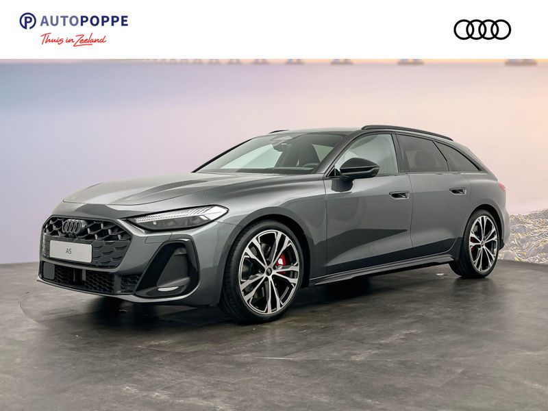 Stationwagon Nieuw 2025 Audi A5 Ambiente Coupé | € 107.628 - Afbeelding 1/4