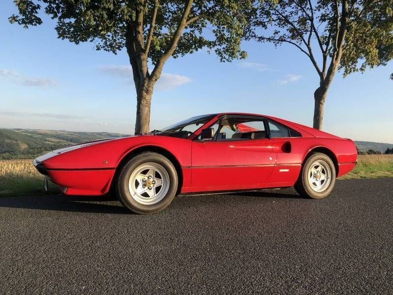 Occasion Ferrari 308 205 PK (150 kW) 1982 Roodrosso corsa Coupé