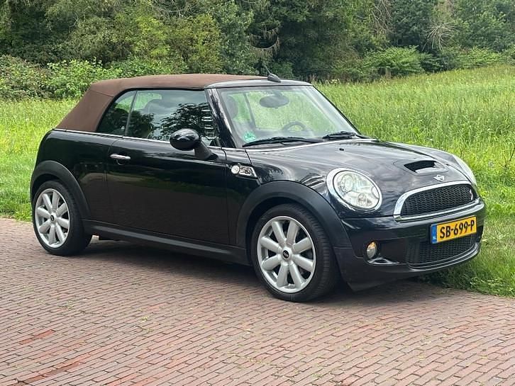 Gebruikt 2009 Mini Cooper S Hatchback | € 6.950 - Afbeelding 1/4