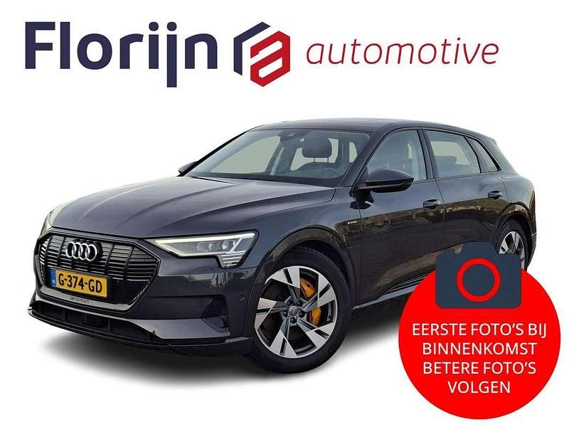 Occasion Audi e-tron Advanced Plus 300 kW (408 PK) 2019 Grijs (metallic) SUV