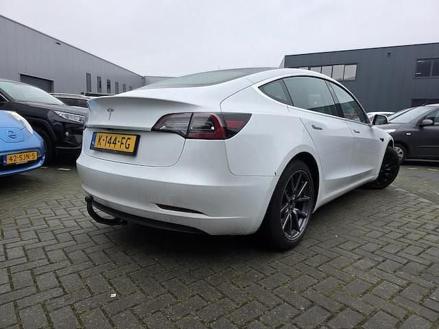 Occasion Tesla Model 3 Standard Range 239 kW (325 PK) 2020 Wit Sedan