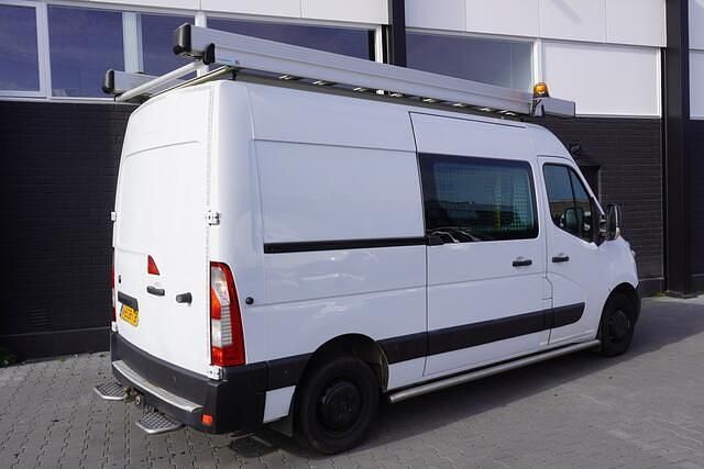 Occasion Renault Master 131 PK (96 kW) 2018 Wit Van
