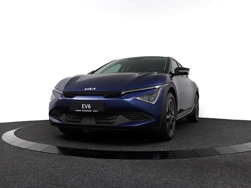 Nieuw Kia EV6 Light 430 kW (585 PK) 2025 Blauw SUV